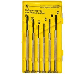 Набор отверток для точных работ 1/12/72 Энкор 19840 
