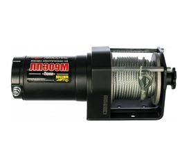 Электрическая лебедка с пультом управления Автоспас ЛПЭ09М Пони W1057 