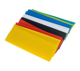 Набор термоусаживаемах трубок DORI ТУТ 20/10 21 шт, 100мм 45205 