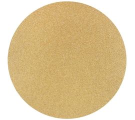 Круг шлифовальный на бумаге СА331 (125 мм; без отверстий; Р80) Deerfos 7930091773916 