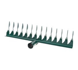 Витые грабли Gigant 14-ти зубые, эмаль, без черенка ГВ-14 G-0430205 