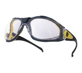 Защитные очки Delta Plus PACAYA со съёмным обтюратором PACAYBLIN 