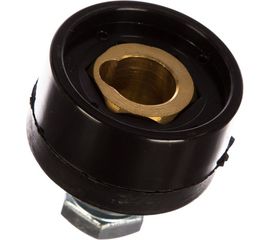 Розетка панельная 35-50 мм Gigant G-828 (Россия) 