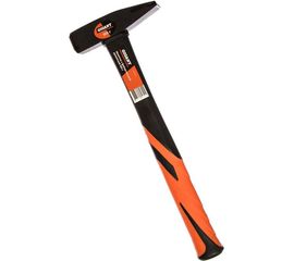 Молоток с фибергласовой рукояткой 500g Gigant HHT500-1 