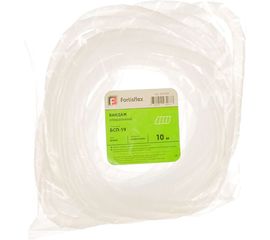 Спиральный бандаж FORTISFLEX БСП-19 белый рулон 10 м 59165 