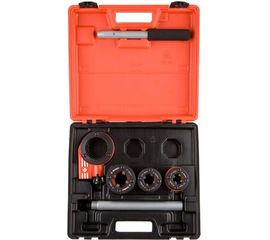 Набор клуппов ЗУБР Профессионал №3 с трещоткой 28270-H3_z01 