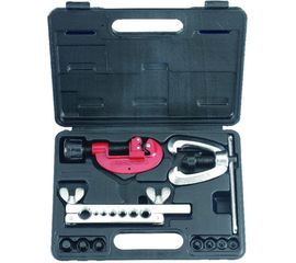 Набор для развальцовки метрических трубок FORCE 656M 