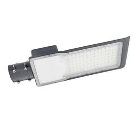 Уличный светильник GAUSS Avenue 100W 10000lm 5000K 190-250V IP65 420х160х57мм черный LED 1/10 629536300 