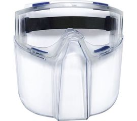 Защитные очки Gigant Панорама в комплекте со щитком GT-8050 