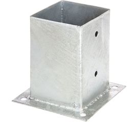 Опора столба GAH ALBERTS 101x101 мм 216245 