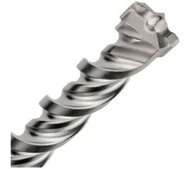 Бур V PLUS 2-cutting (6x100/160 мм; SDS-plus) D.BOR 2408 