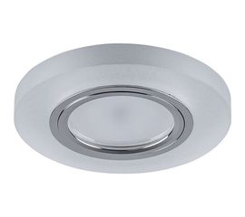 Потолочный светильник с подсветкой FERON 15LED 2835 4000K MR16 50W G5.3, белый матовый, CD8060 32570 