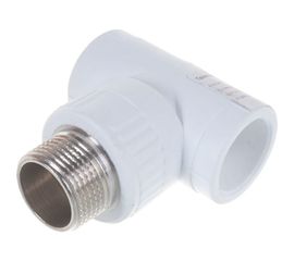 Комбинированный тройник FUSITEK PPR 25х3/4 НР FT04104 