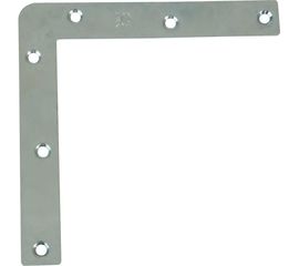 Плоский уголок Amig покрытие цинкование 400 