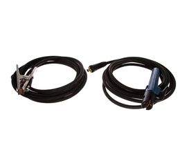 Комплект сварочных проводов КГ25 5 м Gigant G-817 (Россия) 