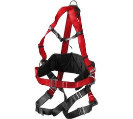 Страховочная и удерживающая привязь Зубр Эльбрус, 11580 