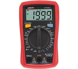 Портативный мультиметр UNI-T UT33C+ 13-0057 