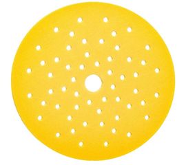 Круги шлифовальные по дереву и краске B.f.W+P Multihole (5 шт., 150 мм, K240) Bosch 2608608X87 