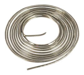 Припой с канифолью ПОС-61 (1 мм; 1 м; спираль) Gigant SP-004 