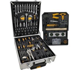 Набор инструментов для авто и дома DEKO DKMT187 065-0216 