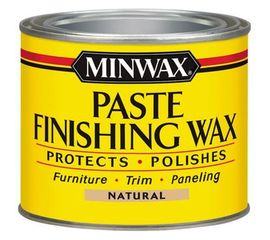 Воск для дерева Minwax PASTE WAX натуральный 453 гр 78500 