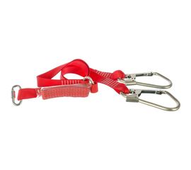 Двойной строп из ленты с амортизатором Gigant Строп аАд+Кс исп.3 