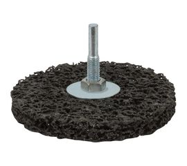 Диск зачистной полимерный CNS со штифтом 75 мм FIT 38635 