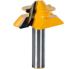 Фреза комбинированная универсальная (50.8х22.2 мм; хвостовик 12 мм) по дереву Энкор 10612 