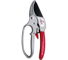 Секатор с храповым механизмом FRUT Club ПВХ рукоятка 402218 