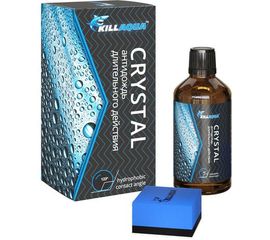 Антидождь для стекол автомобиля killaqua Crystal CRST50 