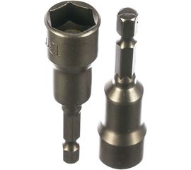 Биты с торцевыми головками (13 мм; 65 мм) 2 шт. MATRIX 11791 