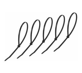 Хомут REXANT nylon 400x5.0 мм 25 шт черный 07-0401-25 