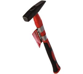 Молоток слесарный Matrix Optimal 200 г фибергласовая обрезиненная рукоятка квадратный боек 10366 