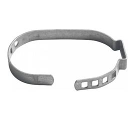 Ушковый хомут OETIKER 19,1-26 мм, ширина 7 мм, оцинк. сталь, Швейцария 11500287 