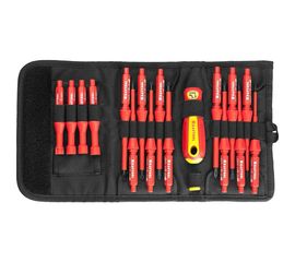 Набор отверток Kraftool PROFI X-Drive 18 шт. 220092-H18 