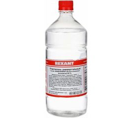 Универсальный очиститель REXANT 1л, абсолютированный 99,7% 09-4110 
