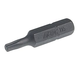 Вставка TORX (Т15х30 мм; 1/4") JTC 1133015 