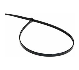 Хомут REXANT nylon 400x5.0 мм 100 шт черный 07-0401 