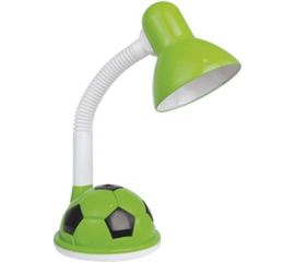 Настольный светильник IN HOME под лампу СНО МЯЧ-KIDS на основании 60Вт E27 ЗЕЛЕНЫЙ коробка 4690612032115 