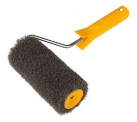 Валик для нанесения выравнивающих смесей HARDY 18см, с ручкой 0111-994818 