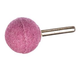 Шарошка абразивная (3 шт; 30x6 мм; F46; шар) MATRIX 76013 