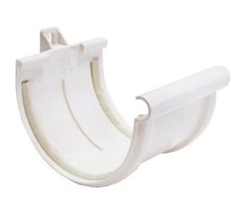 Соединение желоба MUROl белый 12459 