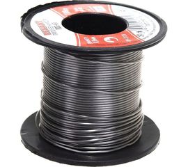 Припой катушка, проволока 0.8 мм ПОС-61 REXANT 09-3120 