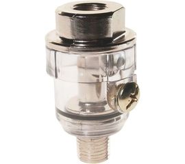 Лубрикатор мини (1/4"; 150 PSI/10 Bar; 33х59 мм) JTC JTC-5532 