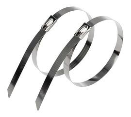 Стальной хомут REXANT 4.6x520 50 шт 07-0528 