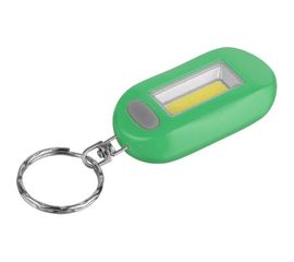 Фонарь Navigator 14 278 NPT-KC05-G-2CR2032 брелок, пластиковый 1СOB LED1Вт, 3 режима, зеленый 14278 