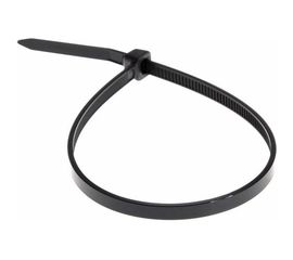 Хомут REXANT nylon 300x4.0 мм 100 шт черный 07-0301 