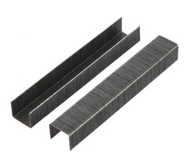 Скобы "EXPERT" из закаленной проволоки Kraftool, тип 53 красные, 10 мм, 1000 шт 31670-10 