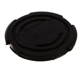 Опора резиновая универсальная 100 мм для подкатного домкрата MATRIX 50912 