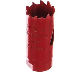 Коронка BIMETAL (22х40 мм; 1/2 20UNF) MATRIX 72422 